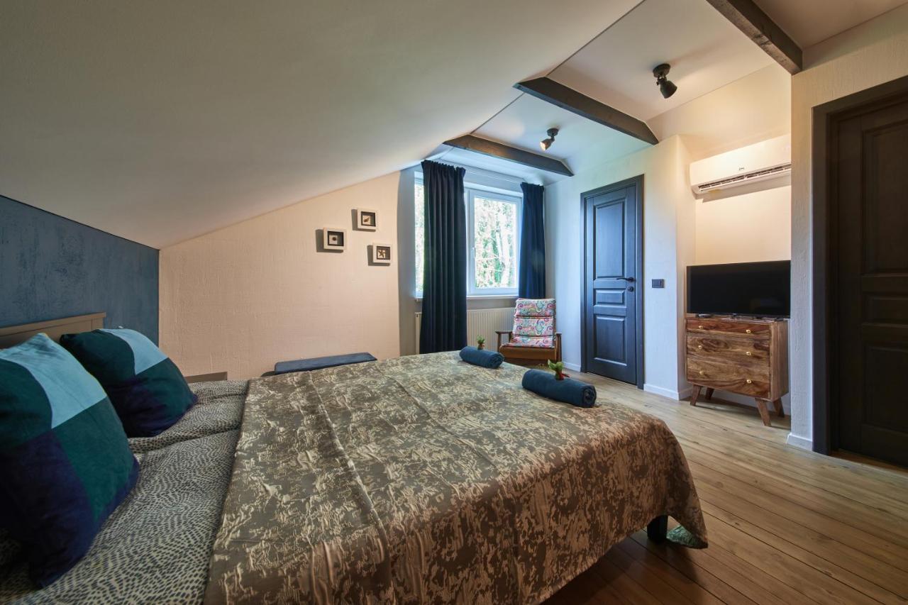 "Parko Vila" Anykščiai Bagian luar foto